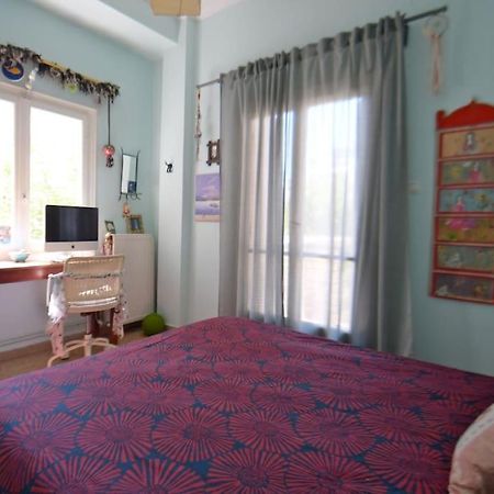 Sevasti Rafina Appartement Buitenkant foto