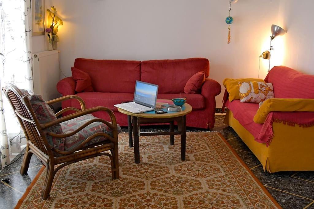 Sevasti Rafina Appartement Buitenkant foto