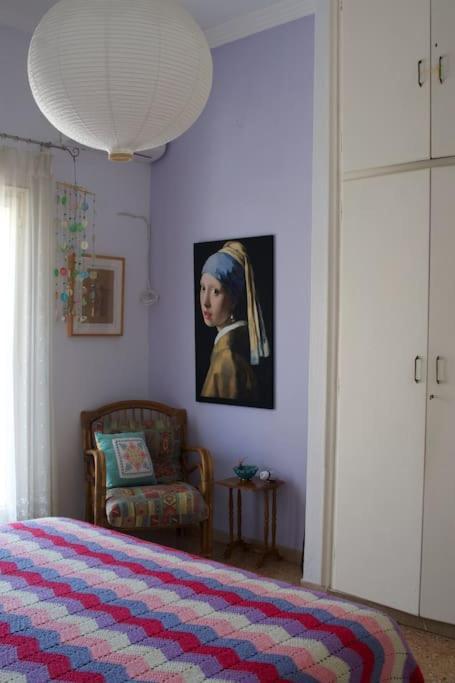 Sevasti Rafina Appartement Buitenkant foto