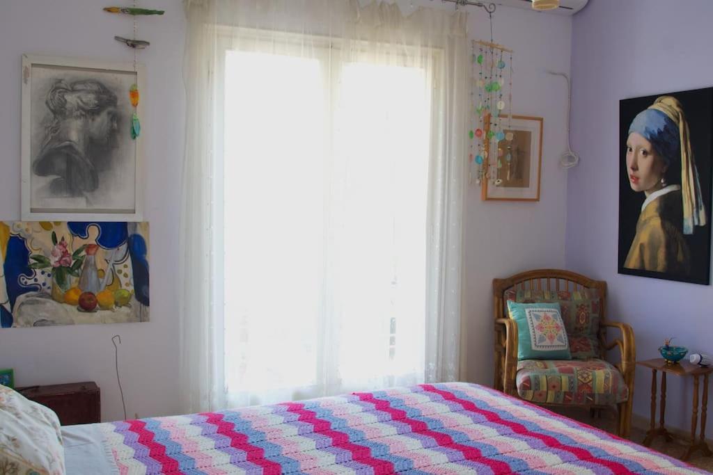 Sevasti Rafina Appartement Buitenkant foto