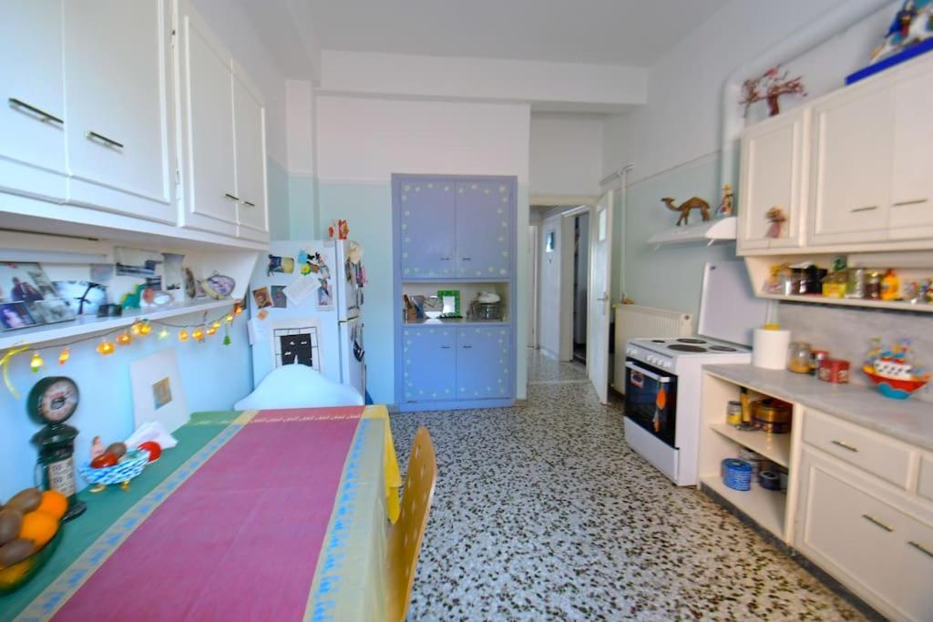 Sevasti Rafina Appartement Buitenkant foto