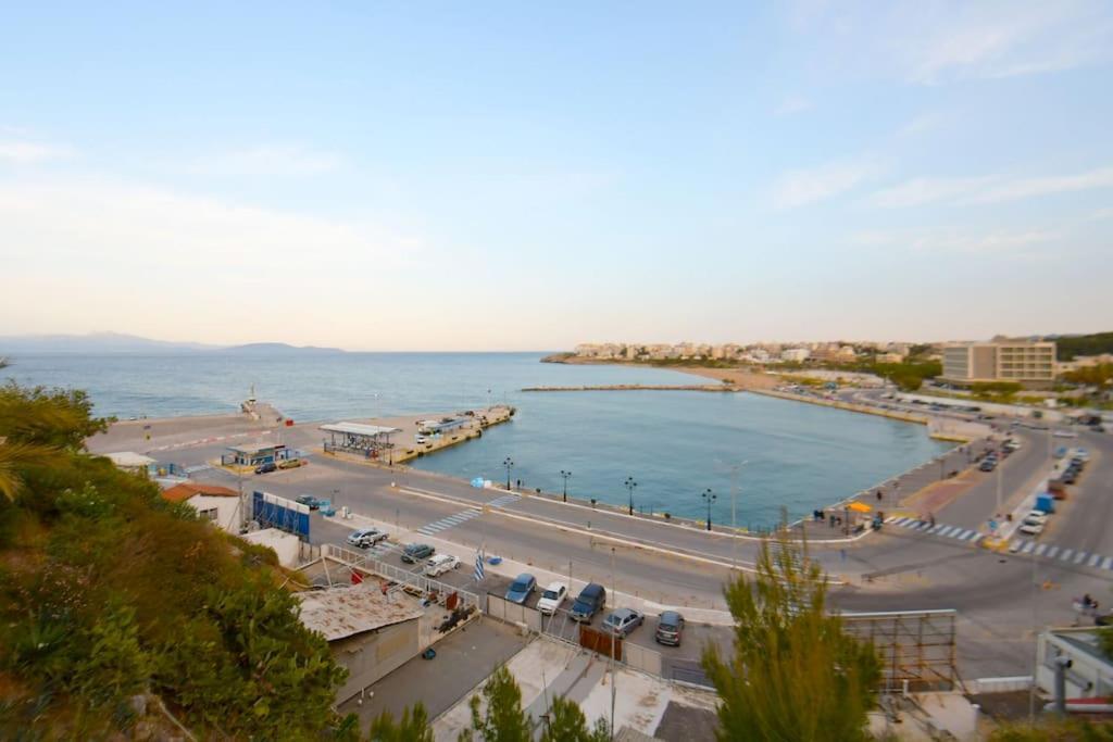 Sevasti Rafina Appartement Buitenkant foto