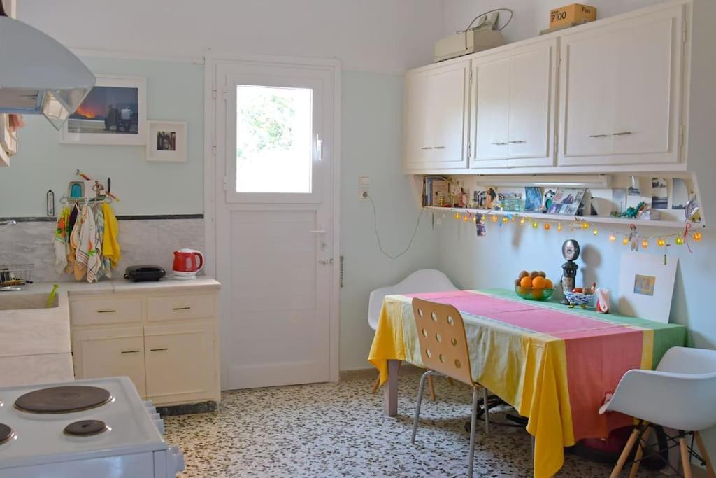 Sevasti Rafina Appartement Buitenkant foto