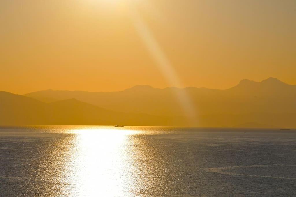 Sevasti Rafina Appartement Buitenkant foto