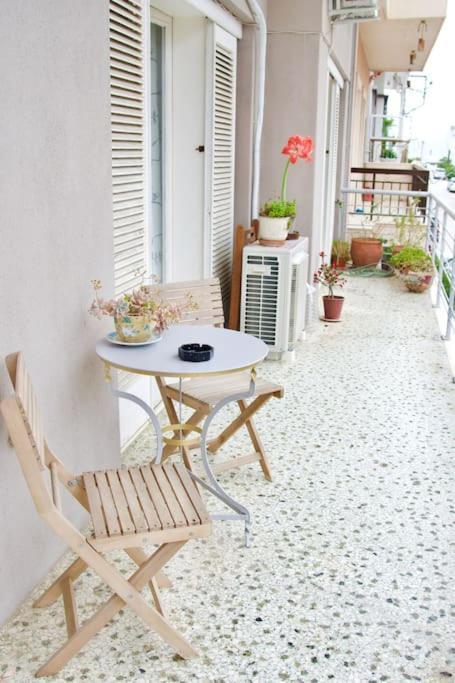 Sevasti Rafina Appartement Buitenkant foto