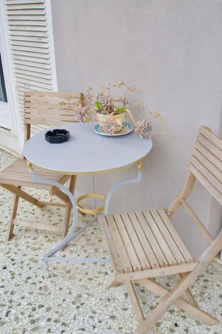 Sevasti Rafina Appartement Buitenkant foto