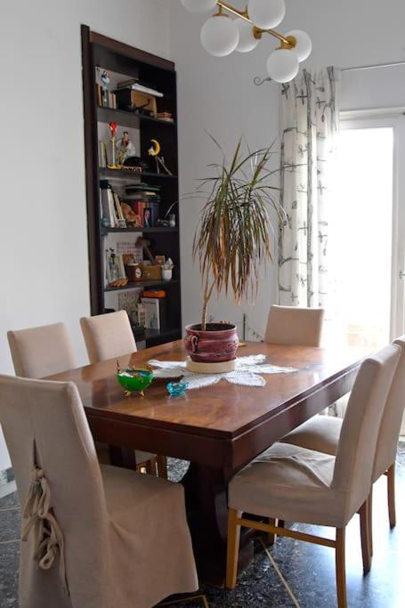 Sevasti Rafina Appartement Buitenkant foto