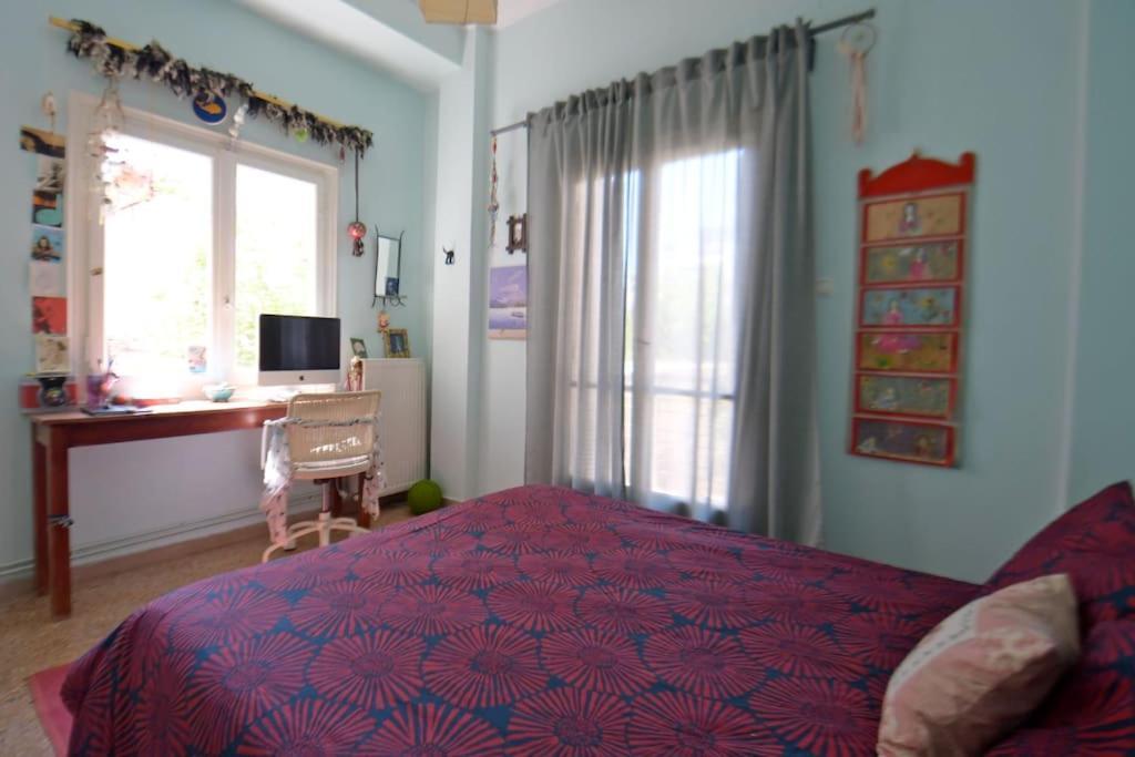 Sevasti Rafina Appartement Buitenkant foto